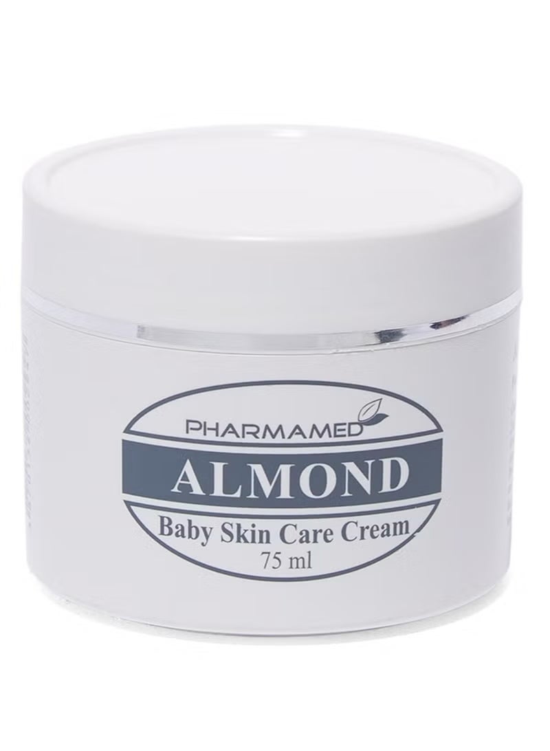 Almond Baby Skin Care Cream 75 ml